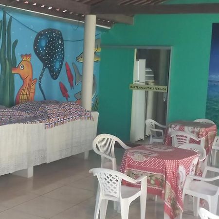 Pousada Recanto Rubaiyat Porto de Galinhas Exterior foto