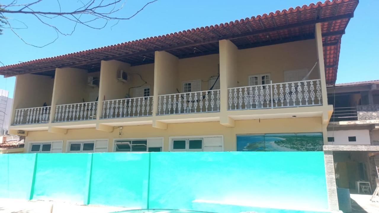 Pousada Recanto Rubaiyat Porto de Galinhas Exterior foto