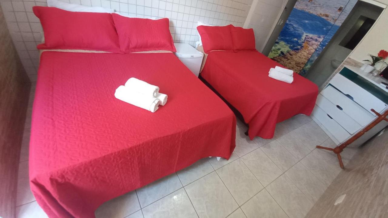 Pousada Recanto Rubaiyat Porto de Galinhas Exterior foto