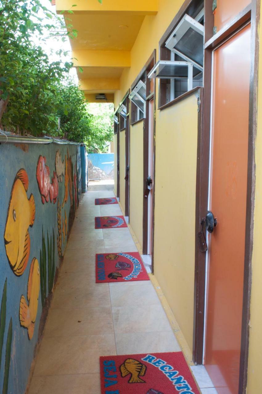 Pousada Recanto Rubaiyat Porto de Galinhas Exterior foto